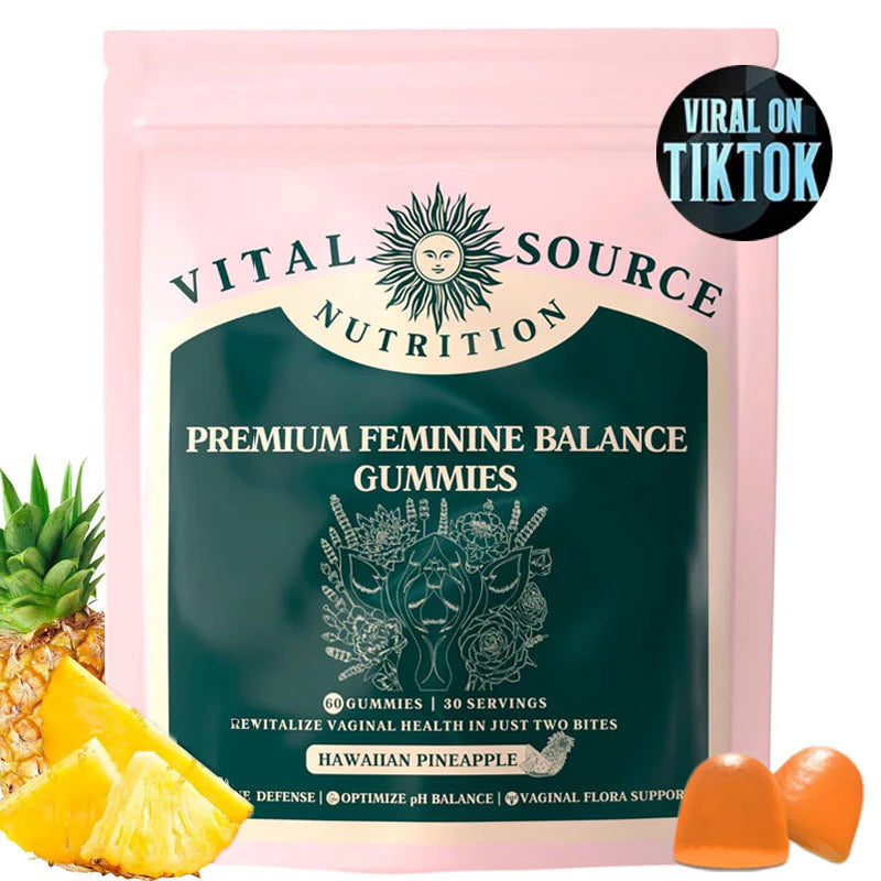 Premium Femimine Balance Gummies